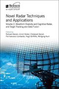 Novel Radar Techniques and Applications: Waveform Diversity and Cognitive Radar and Target Tracking and Data Fusion (Electromagnetics and Radar) (en Inglés)
