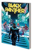 Black Panther by John Ridley Vol. 3: All This and the World, too (en Inglés)