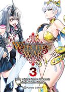 Witches War: La gran guerra entre brujas nº 03