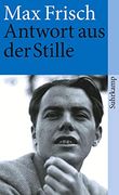 Antwort aus der Stille: Eine Erzählung aus den Bergen (Suhrkamp Taschenbuch) (en Alemán)