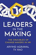 Leaders in the Making: The Crucibles of Change-Makers in hr (en Inglés)