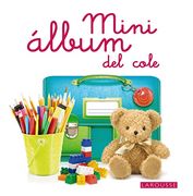 Mini álbum Larousse del cole