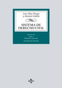 Sistema de Derecho Civil: Volumen iv (Tomo 2) Derecho de Sucesiones (in Spanish)
