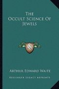 the occult science of jewels (en Inglés)