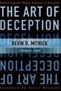 the art of deception,controlling the human element of security (en Inglés)