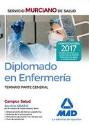 Diplomado en Enfermería del Servicio Murciano de Salud. Temario Parte General