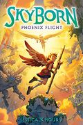 Phoenix Flight (Skyborn #3) (en Inglés)