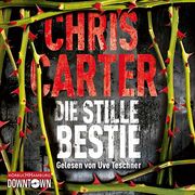 Die Stille Bestie: Thriller: 6 cds (en Alemán)