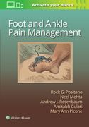 Foot and Ankle Pain Management (en Inglés)