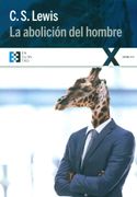 La Abolición del Hombre