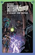Batman: Gotham by Gaslight: A League for Justice (en Inglés)
