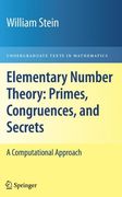 elementary number theory: primes, congruences, and secrets: a computational approach (en Inglés)