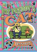fat freddy's cat omnibus (en Inglés)