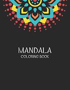 Mandala Coloring Book: Coloring Books for Stress Relieving Mandala Designs for Adults Relaxation (en Inglés)