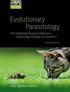 Evolutionary Parasitology: The Integrated Study of Infections, Immunology, Ecology, and Genetics (en Inglés)