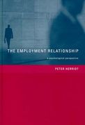 The Employment Relationship: A Psychological Perspective (en Inglés)