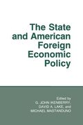 the state and american foreign economic policy (en Inglés)
