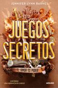 Juegos Secretos de Jennifer Lynn Barnes(Molino)