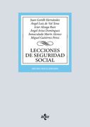 Lecciones de Seguridad Social
