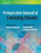 Perioperative Manual of Coexisting Diseases (en Inglés)