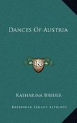 dances of austria (en Inglés)