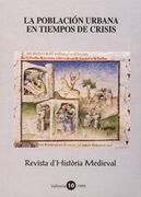 La población urbana en tiempos de crisis (Revistes)