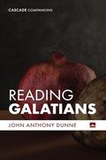 Reading Galatians (Cascade Companions) (en Inglés)