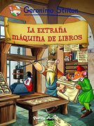 La Extraña Máquina de Libros (in Spanish)