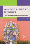 APRENDER A ESCUCHAR LA FILIACION