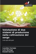 Valutazione di due sistemi di produzione nella coltivazione del sorgo (en Italiano)