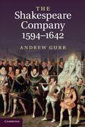 The Shakespeare Company, 1594-1642 (en Inglés)