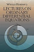 Lectures on Ordinary Differential Equations: 17 (Dover Books on Mathematics) (en Inglés)