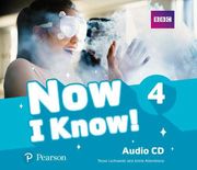 Now i Know 4 Audio cd () (en Inglés)