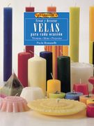 El Libro De Crear Y Decorar Velas