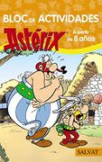 Bloc De Actividades Astèrix. A Partir De 8 Años (Castellano - Salvat - Comic - Astérix)