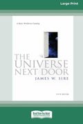 The Universe Next Door: 5th Edition [Standard Large Print 16 pt Edition] (en Inglés)