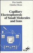 capillary electrophoresis of small molecules and ions (en Inglés)