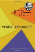 Verbal Behavior (en Inglés)