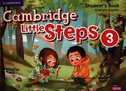 Cambridge Little Steps Level 3 Student's Book (en Inglés)