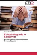 epistemolog a de lo epist mico (in Spanish)