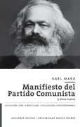 Manifiesto del Partido Comunista y otros textos