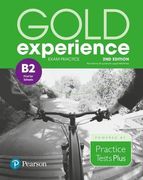 Gold Experience 2nd Edition Exam Practice: Cambridge English First for schools (B2) (en Inglés)