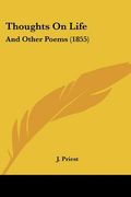 thoughts on life: and other poems (1855)