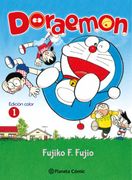 Doraemon Color nº 01 - Fujiko F. Fujio - Planeta Deagostini Cómics