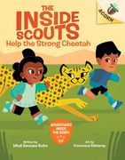 Help the Strong Cheetah: An Acorn Book (the Inside Scouts #3) (en Inglés)