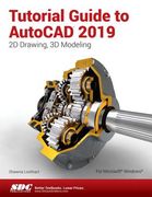 Tutorial Guide to AutoCAD 2019 (en Inglés)