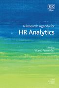 Research Agenda for HR Analytics (en Inglés)