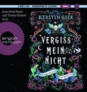 Vergissmeinnicht - was man bei Licht Nicht Sehen Kann (en Alemán)