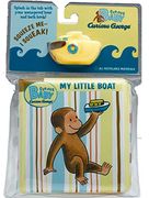curious baby my little boat (en Inglés)