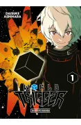 World Trigger 1 (in Spanish)